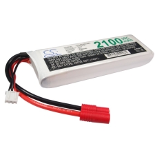 Compatible battery replacement for RC CS-LP2102C30R1