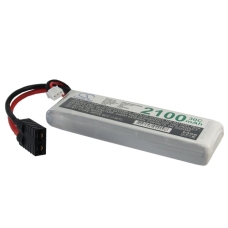 Compatible battery replacement for RC CS-LP2102C30R2