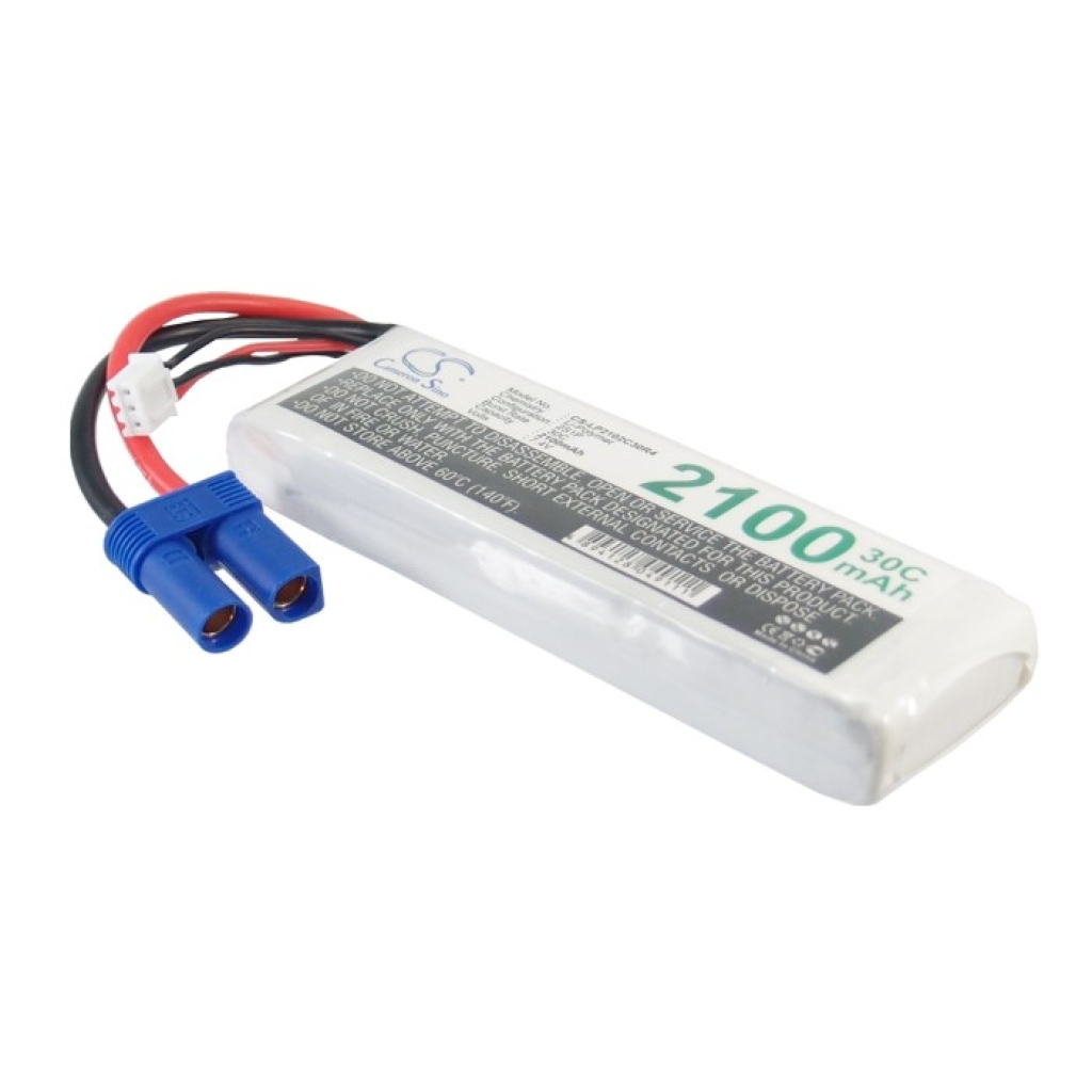 Batterijen Batterijen voor drones CS-LP2102C30R4