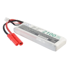 Compatibele batterijvervanging voor RC CS-LP2102C30R8