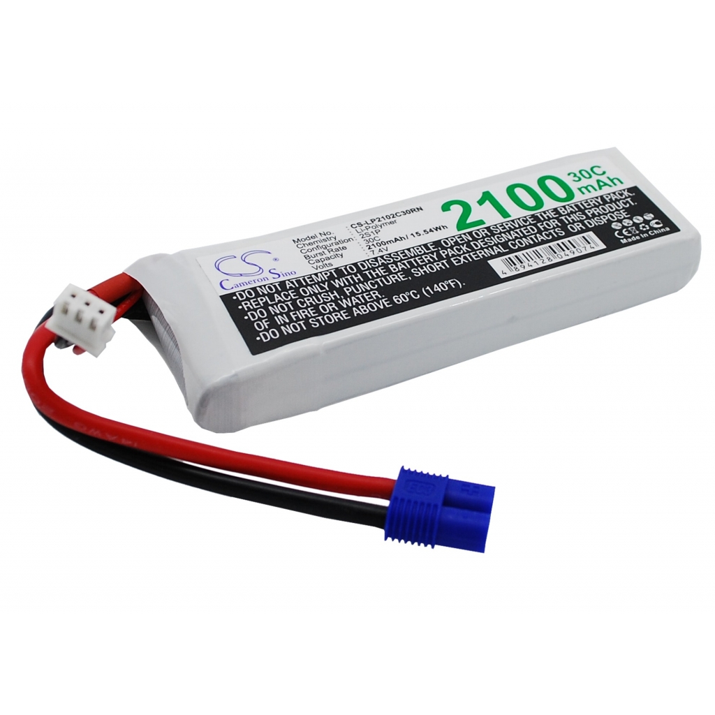 Batterijen Vervangt CS-LP2102C30RN