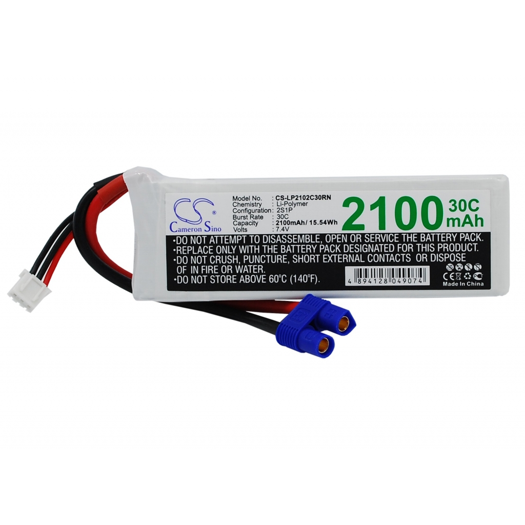 Batterijen Batterijen voor drones CS-LP2102C30RN