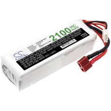 Compatible battery replacement for RC CS-LP2103C30RT