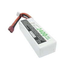 Compatibele batterijvervanging voor RC CS-LP2403C30RT