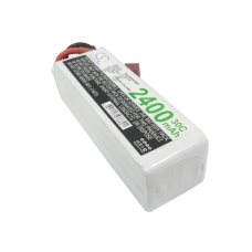 Compatibele batterijvervanging voor RC CS-LP2404C30RT