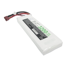 Compatible battery replacement for RC CS-LP3202C35RT