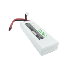 Compatibele batterijvervanging voor RC CS-LP3203C35RT