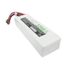 Compatibele batterijvervanging voor RC CS-LP3204C35RT