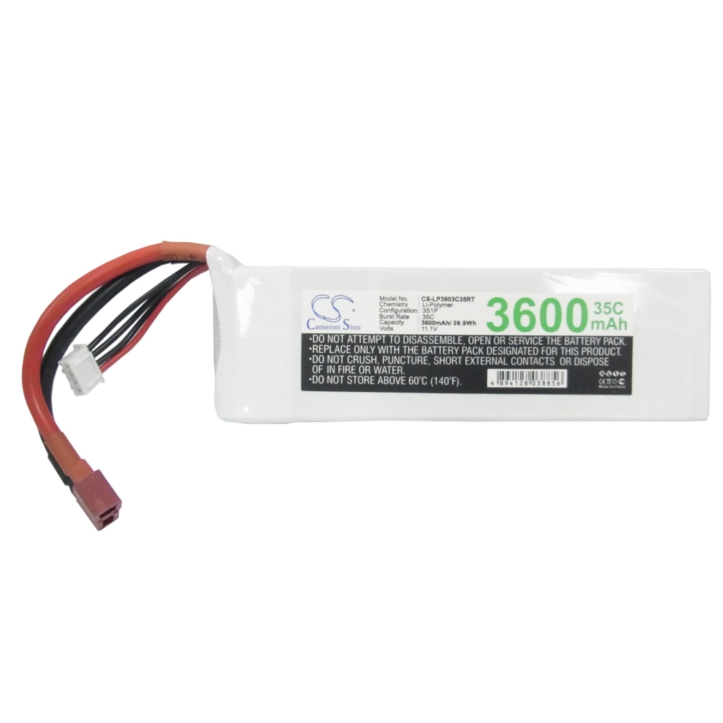 RC hobby batteries Rc CS-LP3603C35RT