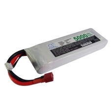 Compatible battery replacement for RC CS-LP5002C35RT