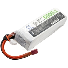 Compatibele batterijvervanging voor RC CS-LP5004C35RT