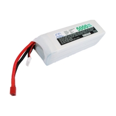 Compatibele batterijvervanging voor RC CS-LP5005C35RT