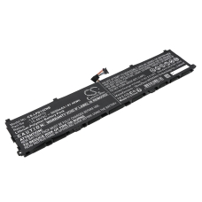 Compatibele batterijvervanging voor LENOVO 5B11B79217,5B11B79218,5M11E25313,L20D4P75,L20M4P75...