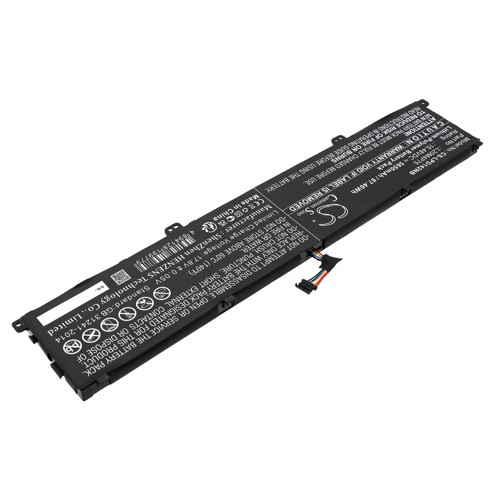 Notebook batterij Lenovo CS-LPD142NB