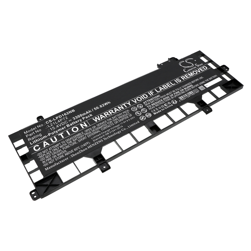 Notebook batterij Lenovo CS-LPD162NB