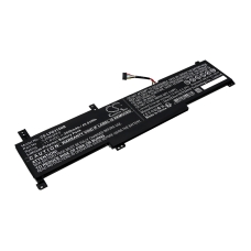 Compatibele batterijvervanging voor LENOVO 5B11B36275,L20C3PF0,L20L3PF0,L20M3PF0,SSB11B36277