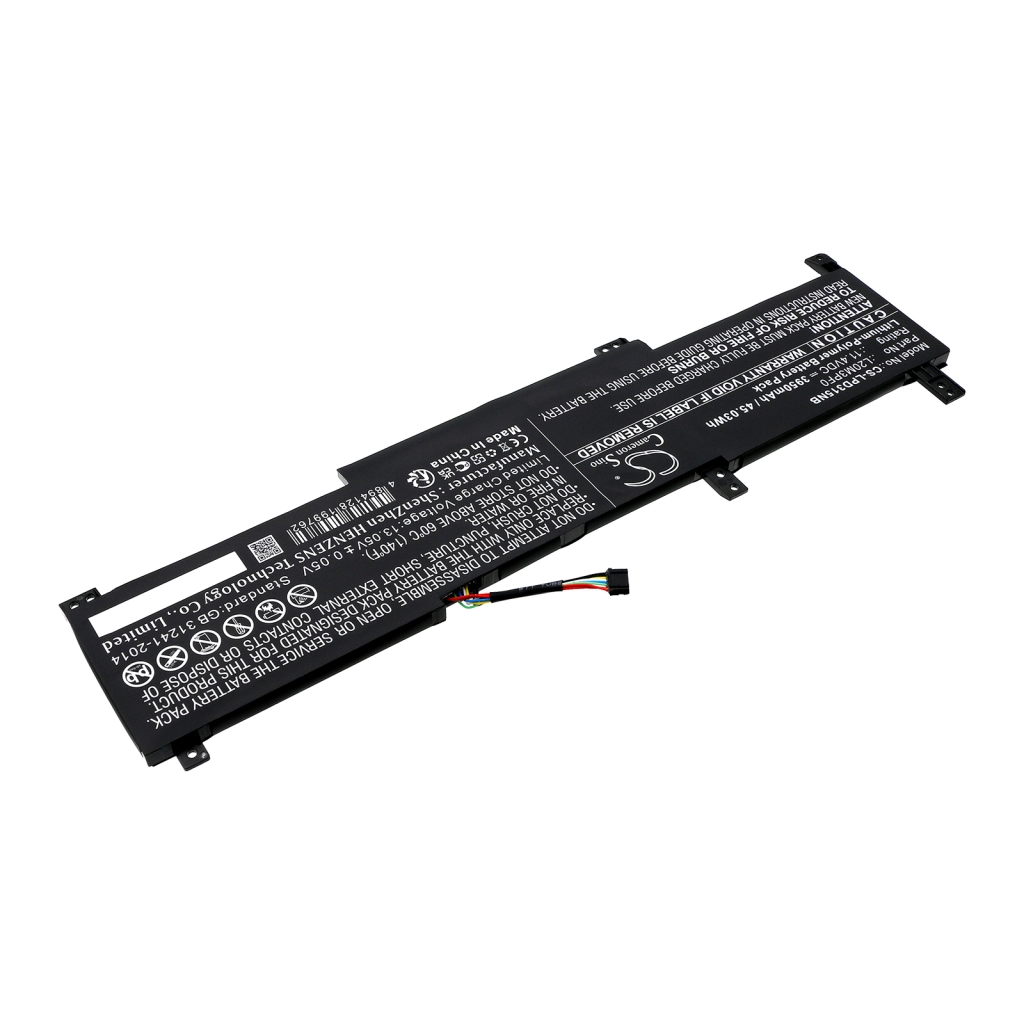 Notebook batterij Lenovo CS-LPD315NB