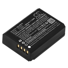 Compatibele batterijvervanging voor Canon LP-E10