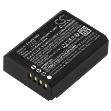 Compatibele batterijvervanging voor Canon  LP-E10