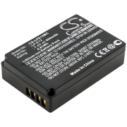 CS-LPE12MC<br />Batterijen voor   vervangt batterij LC-E12