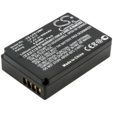 Compatibele batterijvervanging voor Canon LC-E12,LP-E12