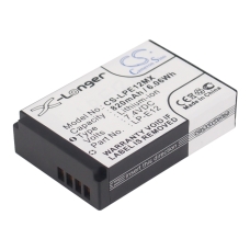 Compatibele batterijvervanging voor Canon LC-E12,LP-E12