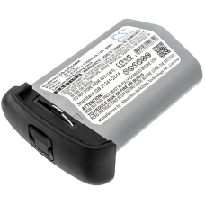 Compatibele batterijvervanging voor Canon  LP-E19