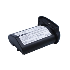 Compatibele batterijvervanging voor Canon  LP-E4