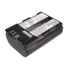 Compatibele batterijvervanging voor Canon LP-E6,LP-E6N