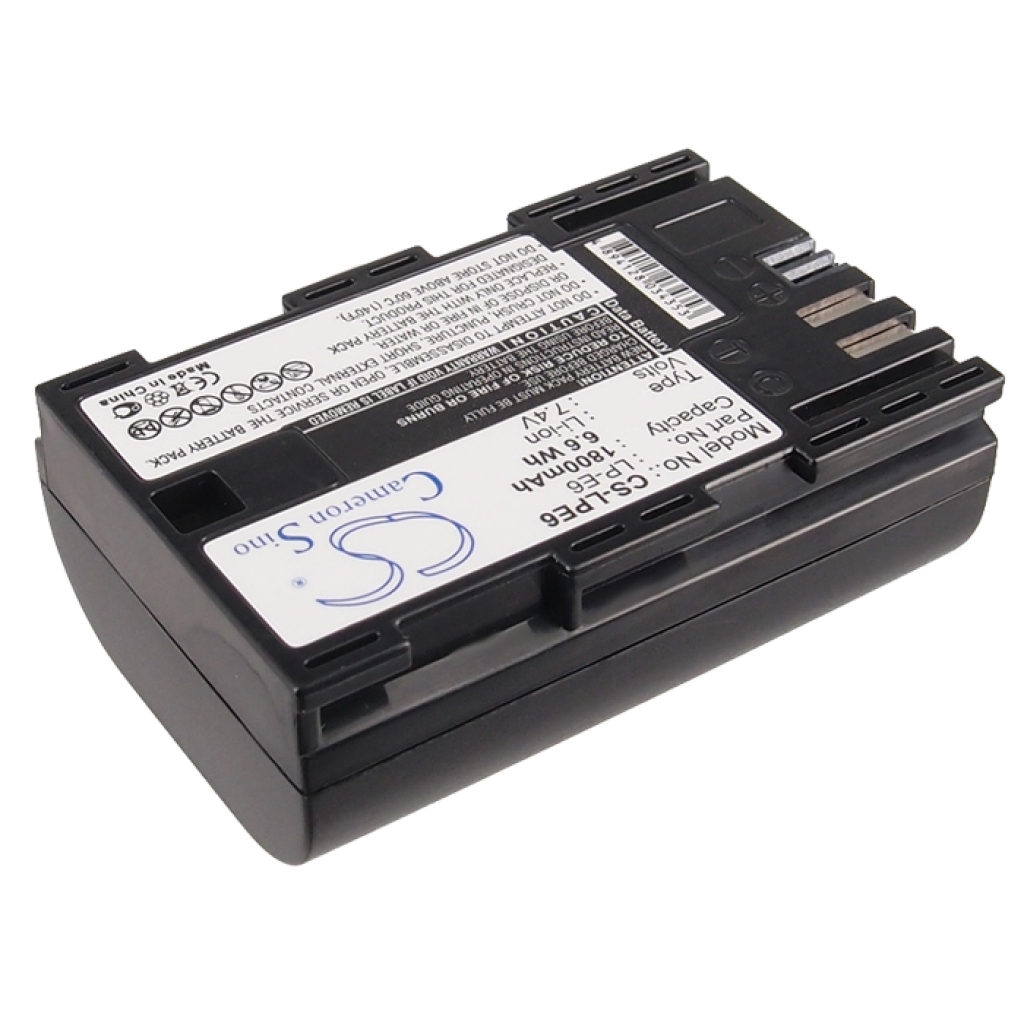 Batterijen Bundel Set CS-LPE6