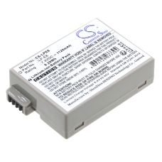 Compatibele batterijvervanging voor Canon  LP-E8