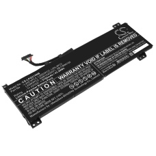 Compatibele batterijvervanging voor LENOVO L20C3PC2,L20D3PC2,L20L3PC2,L20M3PC2,SSB10X55571...