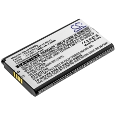 Compatibele batterijvervanging voor LG EAC63100301,TD-AA15LG