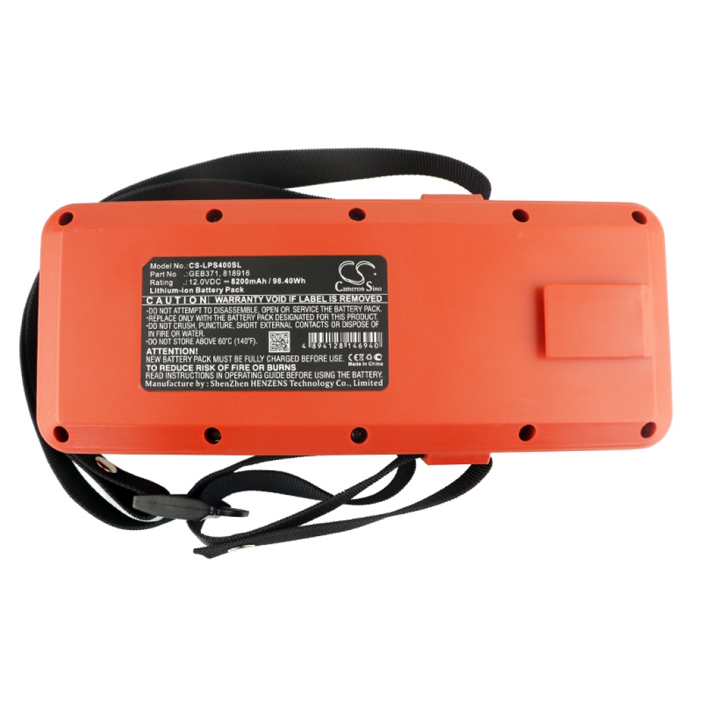 Batterij voor elektrisch gereedschap Leica CS-LPS400SL