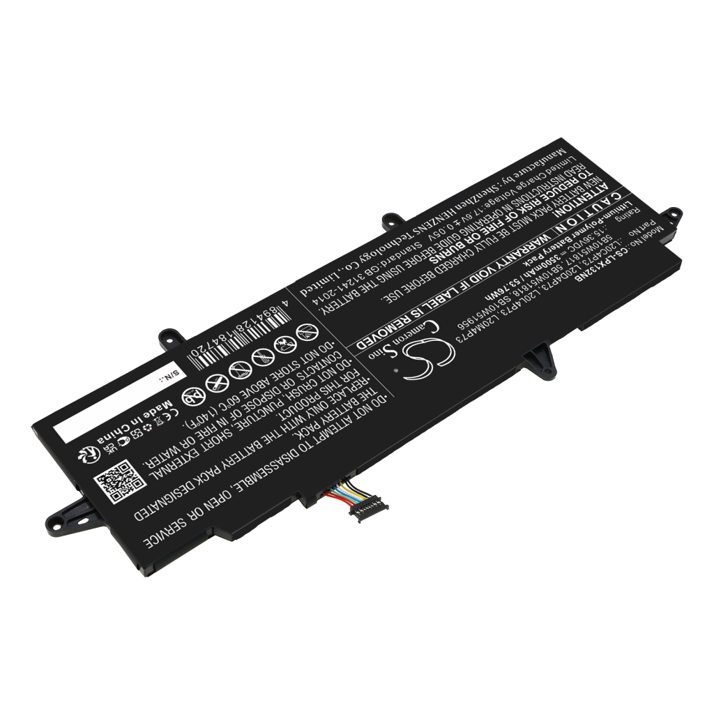 Batterijen Vervangt SB10W51921