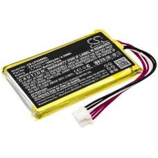 Compatibele batterijvervanging voor LG EAC63558701