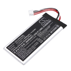 Compatibele batterijvervanging voor LG EAC63558705,EAC64790804