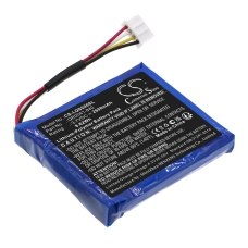 Compatibele batterijvervanging voor Qolsys QR0041-840,SP584646-1S2P,VT26