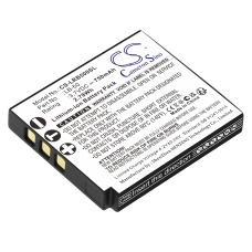 Compatibele batterijvervanging voor Lectrosonics LB-50