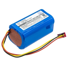 Compatibele batterijvervanging voor Lazer runner ICR18650 2S2P