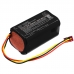 Batterijen Laser batterij CS-LRN100XL
