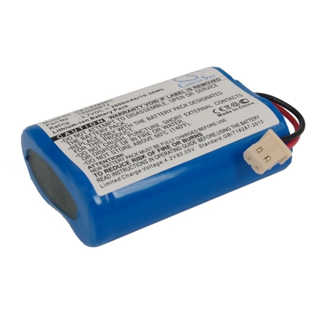 Batterij voor afstandsbediening LifeShield CS-LS280RC