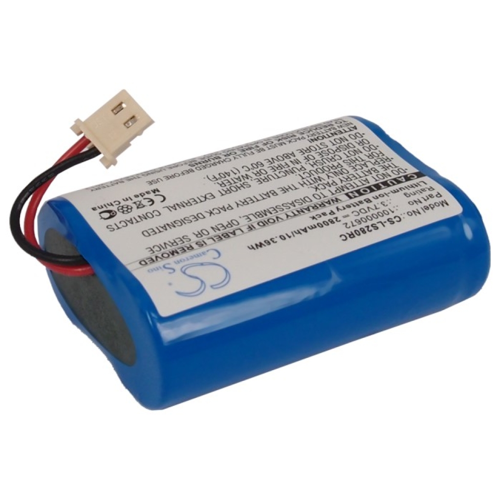 Batterij voor afstandsbediening LifeShield CS-LS280RC