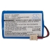 Batterij voor afstandsbediening LifeShield CS-LS280RC