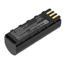 Compatibele batterijvervanging voor Honeywell 21-62606-01,50120448,BTRY-LS34IAB00-00