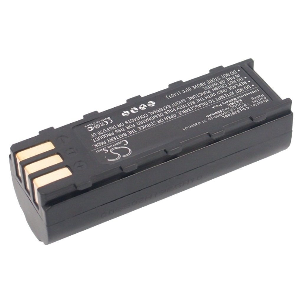Batterij barcode, scanner Leuze CS-LS3578BL