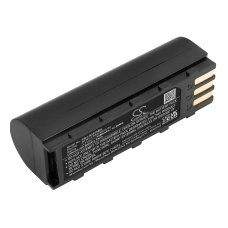 Compatibele batterijvervanging voor Honeywell 21-62606-01,50120448,BTRY-LS34IAB00-00