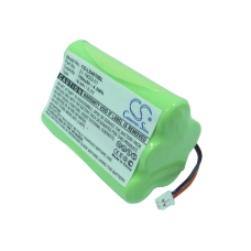 Compatibele batterijvervanging voor SYMBOL 21-19022-01,H4071-M