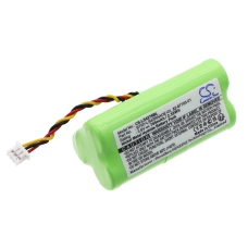 Compatibele batterijvervanging voor SYMBOL 82-67705-01,BTRY-LS42RAAOE-01