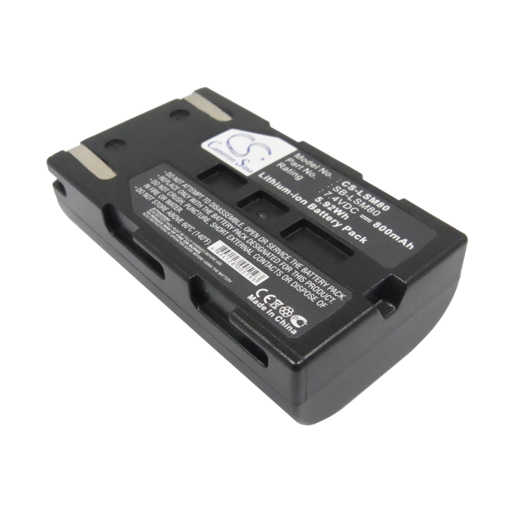 Batterij voor camera Samsung VP-D361